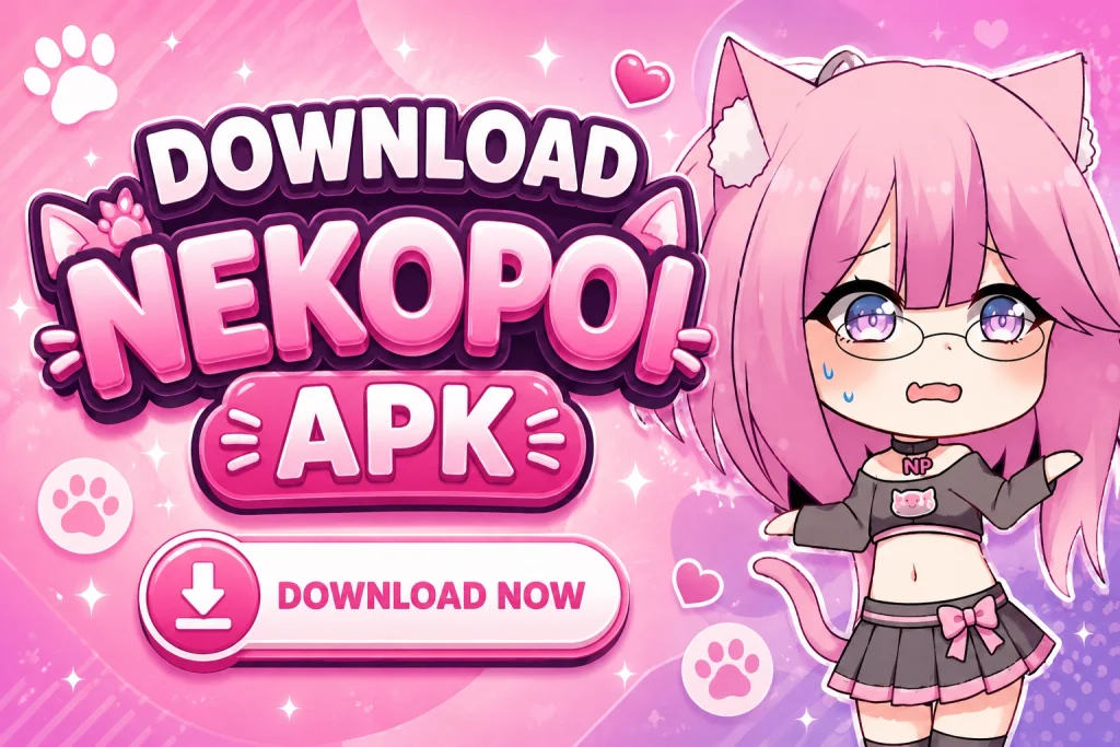 Nekopoi apk download