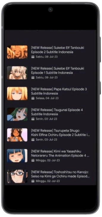 Nekopoi app